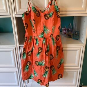 Summer sundress